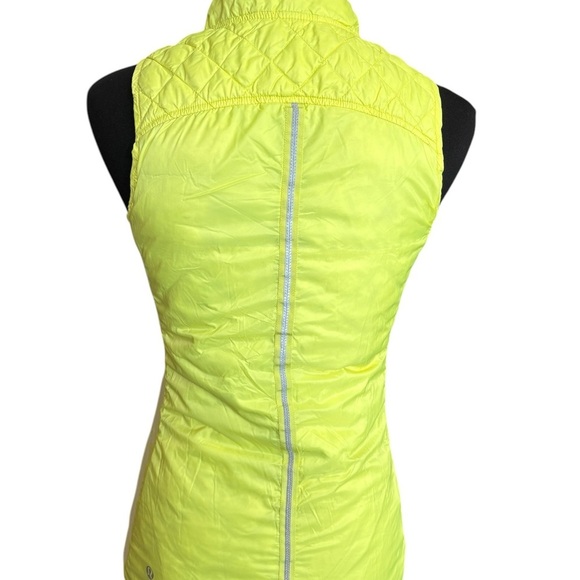 Lululemon Womens What The Fluff Goose Down Vest Reversible Performance … - Picture 5 of 12